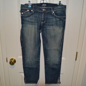 Rock & Republic Denim Capri Jeans Pants